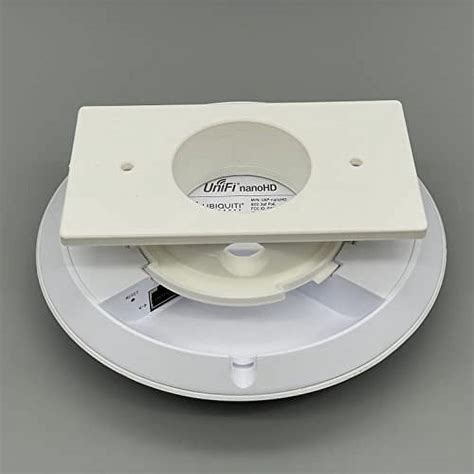 junction box mount unifi ap lite|Mounting U6.